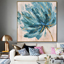 Load image into Gallery viewer, Flowers stirred by the breeze