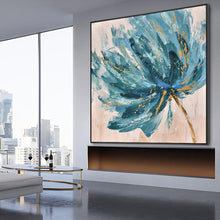 Load image into Gallery viewer, Flowers stirred by the breeze