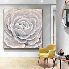 Load image into Gallery viewer, Real and unreal oil painting