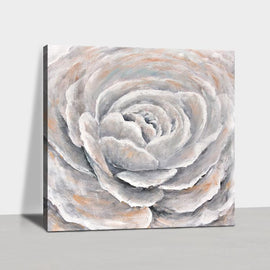 Real and unreal oil painting