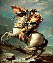 Load image into Gallery viewer, Napoleon Crossing the Alps