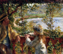Load image into Gallery viewer, Near the Lake
