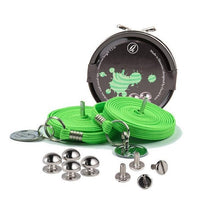 Load image into Gallery viewer, A Pair Of Elastic One Hand No-Tie Shoelaces