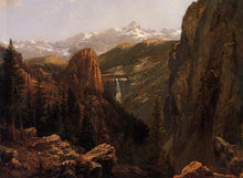 Load image into Gallery viewer, Nevada Falls Yosemite