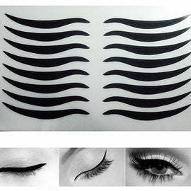 8 Piece Eyeliner Stamp