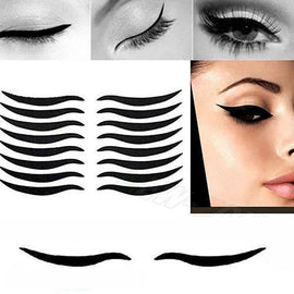 8 Piece Eyeliner Stamp