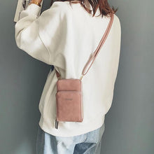 Load image into Gallery viewer, Multifunction Women Phone Bags