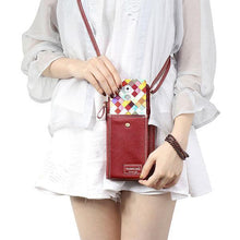 Load image into Gallery viewer, Home / Women Crossbody Phone Bag