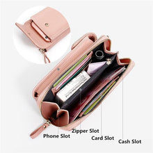 Load image into Gallery viewer, Home / Women Crossbody Phone Bag