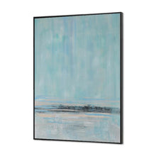 Load image into Gallery viewer, Foggy island