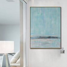 Load image into Gallery viewer, Foggy island