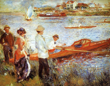 Load image into Gallery viewer, Oarsmen at Chatou