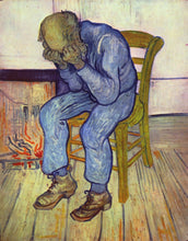 Load image into Gallery viewer, Old Man in Sorrow On the Threshold of Eternity