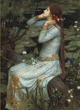 Load image into Gallery viewer, Ophelia 1894