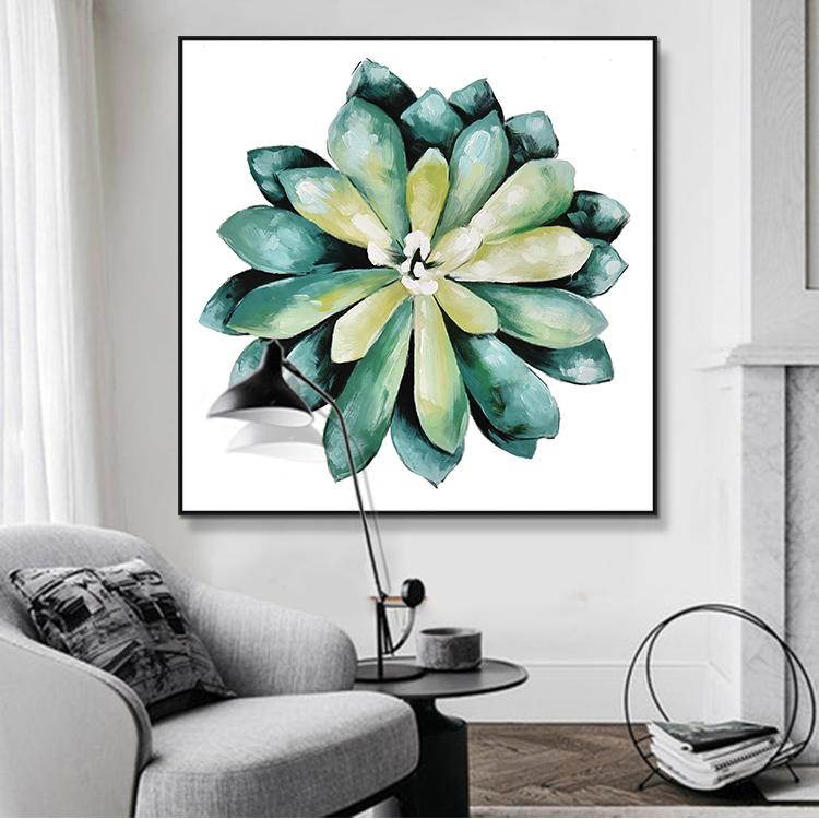 Succulent plant