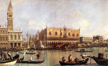 Load image into Gallery viewer, Palazzo Ducale and the Piazza di San Marco