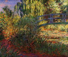 Load image into Gallery viewer, Path along the Water Lily Pond