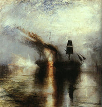 Load image into Gallery viewer, Peace Burial at Sea