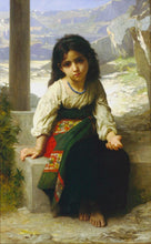 Load image into Gallery viewer, Petite mendiante