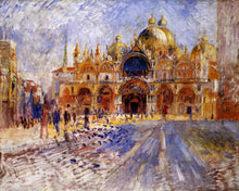 Load image into Gallery viewer, Piazza San Marco, Venice