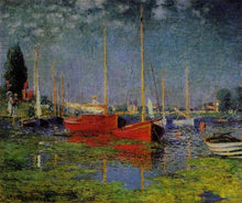 Load image into Gallery viewer, Pleasure Boats at Argenteuil