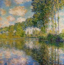 Load image into Gallery viewer, Poplars on the Banks of the River Epte 2