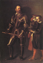Load image into Gallery viewer, Portrait Of Alof De Wignacourt Paris