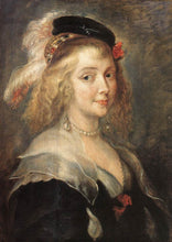 Load image into Gallery viewer, Portrait of Helena Fourment