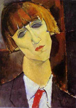 Load image into Gallery viewer, Portrait of Madame Kisling