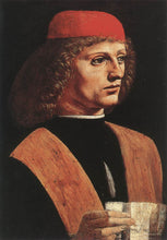 Load image into Gallery viewer, Portrait of a Musician