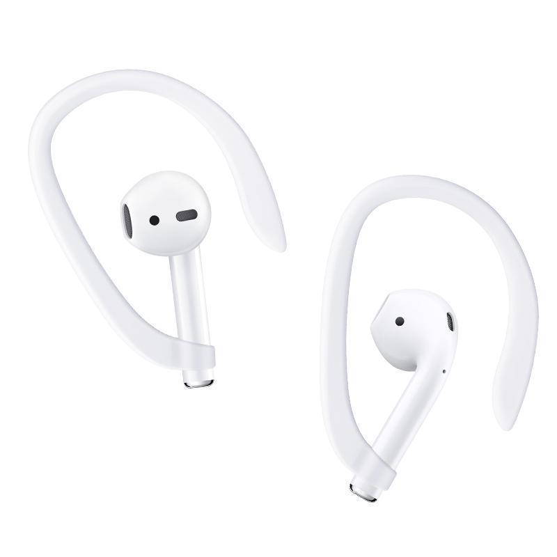 Compatible for Wireless AirPods Accessories EarHooks Ergonomic Design