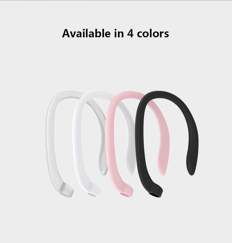 Compatible for Wireless AirPods Accessories EarHooks Ergonomic Design