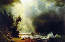 Load image into Gallery viewer, Puget Sound on the Pacific Coast