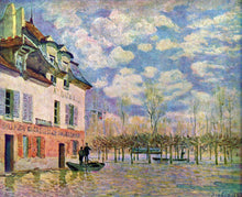 Load image into Gallery viewer, Punt in the inundation