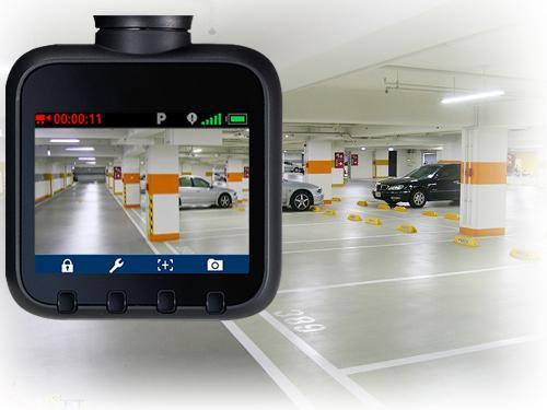 High Definition Standalone Driving Recorder