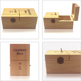Useless Box New Strange Decompression Artifact