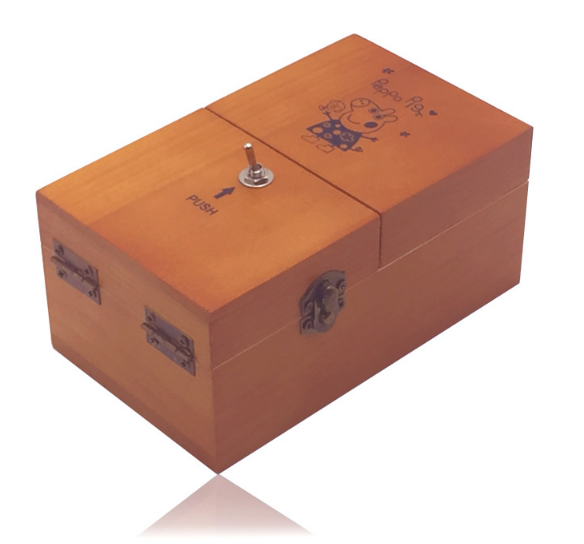 Useless Box New Strange Decompression Artifact