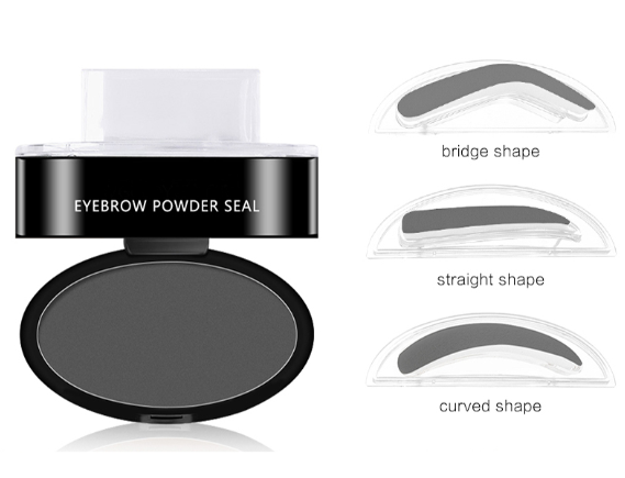 Amazing Waterproof Eyebrow Stamp