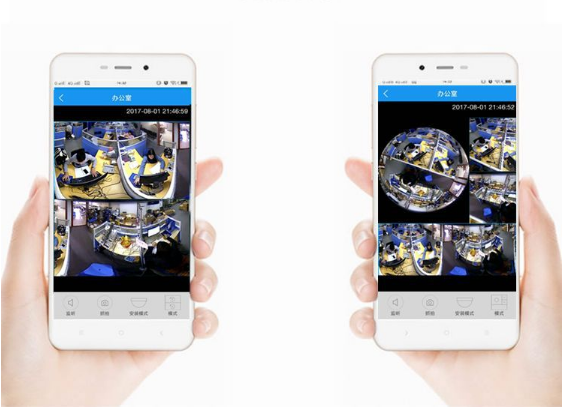 Secret HD Camera Light Bulb