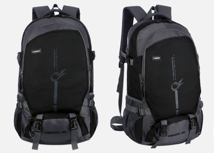 Mountaineering backpack
