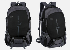 Mountaineering backpack