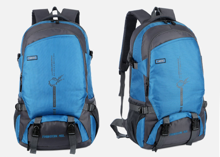 Mountaineering backpack