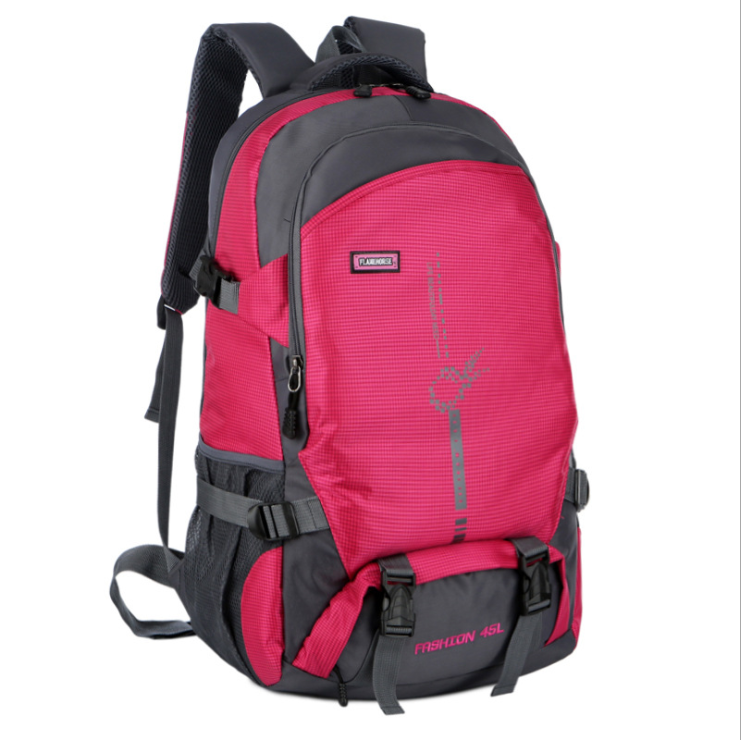 Mountaineering backpack