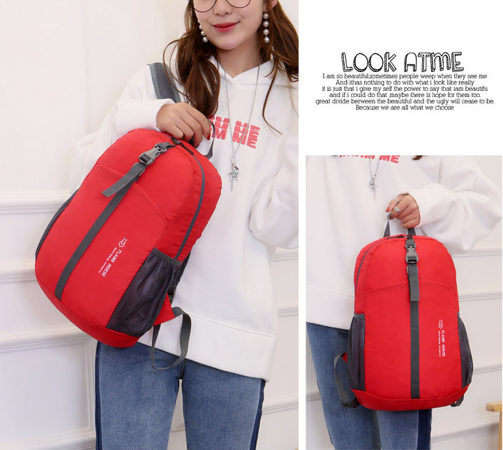 2018 New Yoga backpack