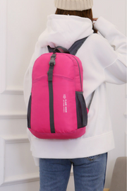 2018 New Yoga backpack