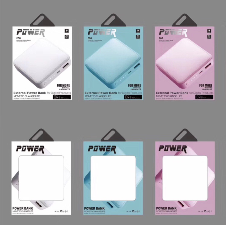 Cube Power Bank