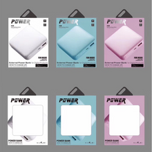 Load image into Gallery viewer, Cube Power Bank