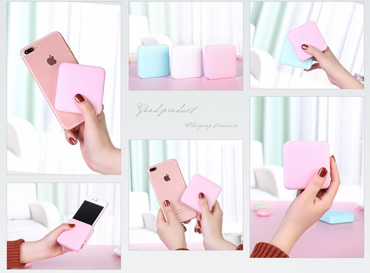 Cube Power Bank
