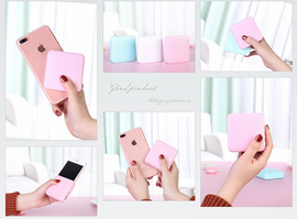 Cube Power Bank