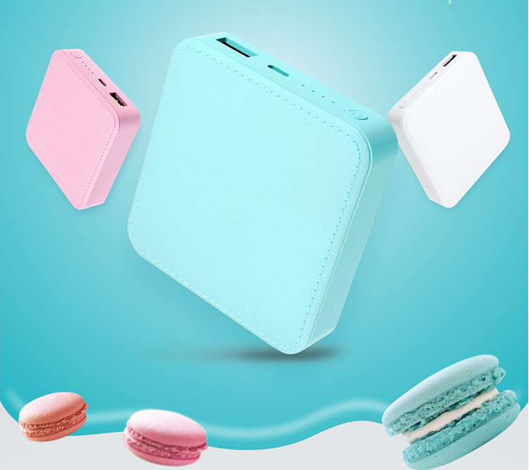 Cube Power Bank